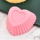 thumbnail image 4 of 10 moldes de silicona para hornear cupcakes, moldes reutilizables para muffins, herramientas de cocina para hornear., 4 of 5