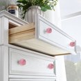 thumbnail image 2 of UPOUART Stainless Steel Rhinestone Inlaid Cabinet Pull Handle for Drawer Use Pink 5 Sizes Available, 2 of 4