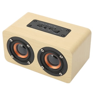 Portable Bluetooth Speaker,Retro Bluetooth Speaker Built Wireless Speaker Retro Bluetooth Speaker Unparalleled Experience
