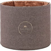 MEINL Sonic Energy Crystal Singing Bowl Sleeve 14 in. Brown