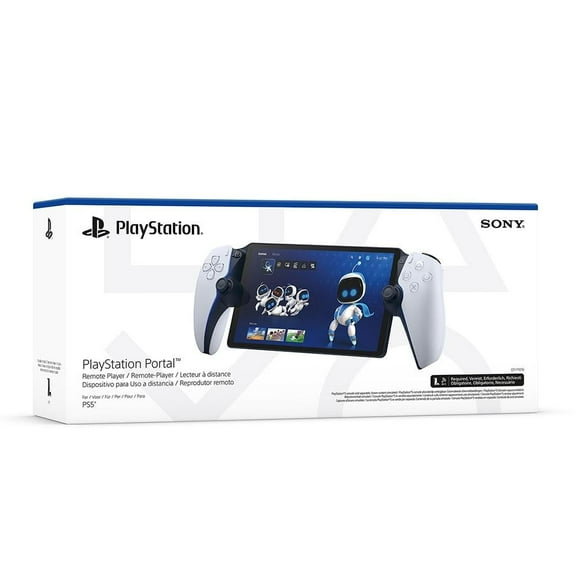 Reproductor remoto PlayStation 5 Portal Versión Nacional