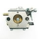 thumbnail image 4 of Echo Srm4605 SRM-4605 SRM-4600 Walbro SRM4600 Carburetor for Mowers Wt-120b WT-77 WT-121, 4 of 5