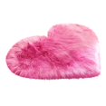 thumbnail image 4 of Birdeem Wool Imitation Sheepskin Rugs Faux Non Slip Bedroom Carpet Mats, 4 of 10