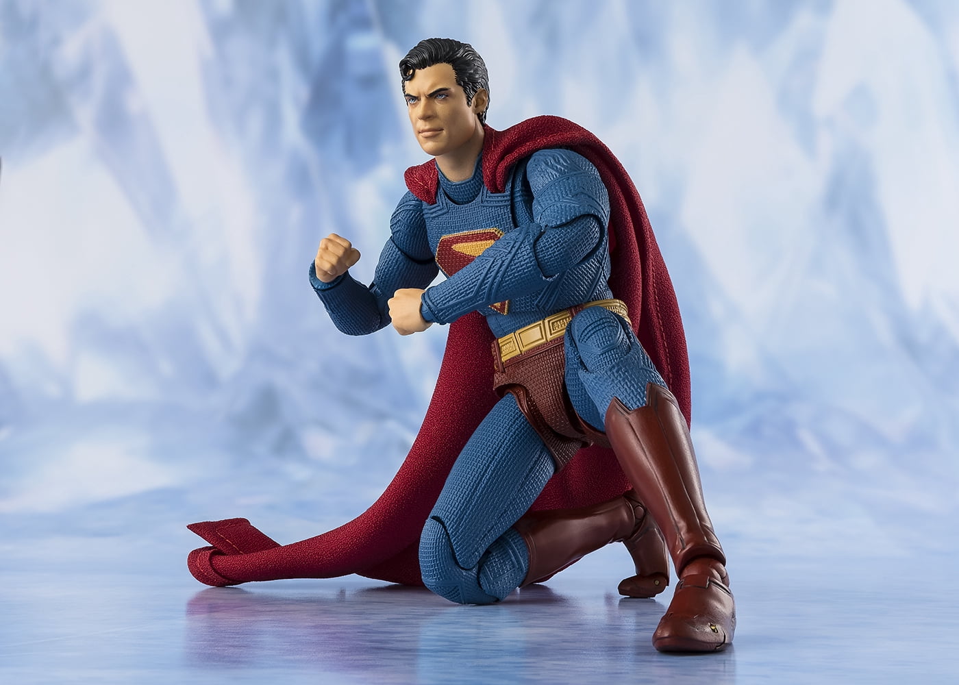 Tamashii Nations - Superman -S.H.Figuarts