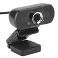thumbnail image 3 of Plug And Play Webcam, HD 1080p Webcam de Réduction de Bruit avec Caméra, pour Appel Vidéo, Ordinateur Portable, PC,, 3 of 8