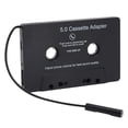 thumbnail image 1 of Receptor de audio con casete Bluetooth 5.0 PUSOKEI para coche, color negro, 1 of 9