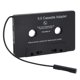 thumbnail image 1 of Receptor de audio con casete Bluetooth 5.0 PUSOKEI para coche, color negro, 1 of 9