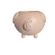 thumbnail image 2 of Bonita maceta con forma de cerdito, bonita estatua de resina, decoración para el jardín del hogar., 2 of 5