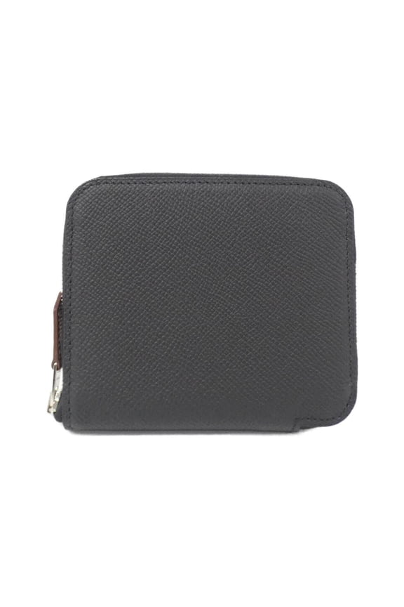 Pre-Owned Hermes EN LIBERTE Silk In Compact 084266CK Wallet