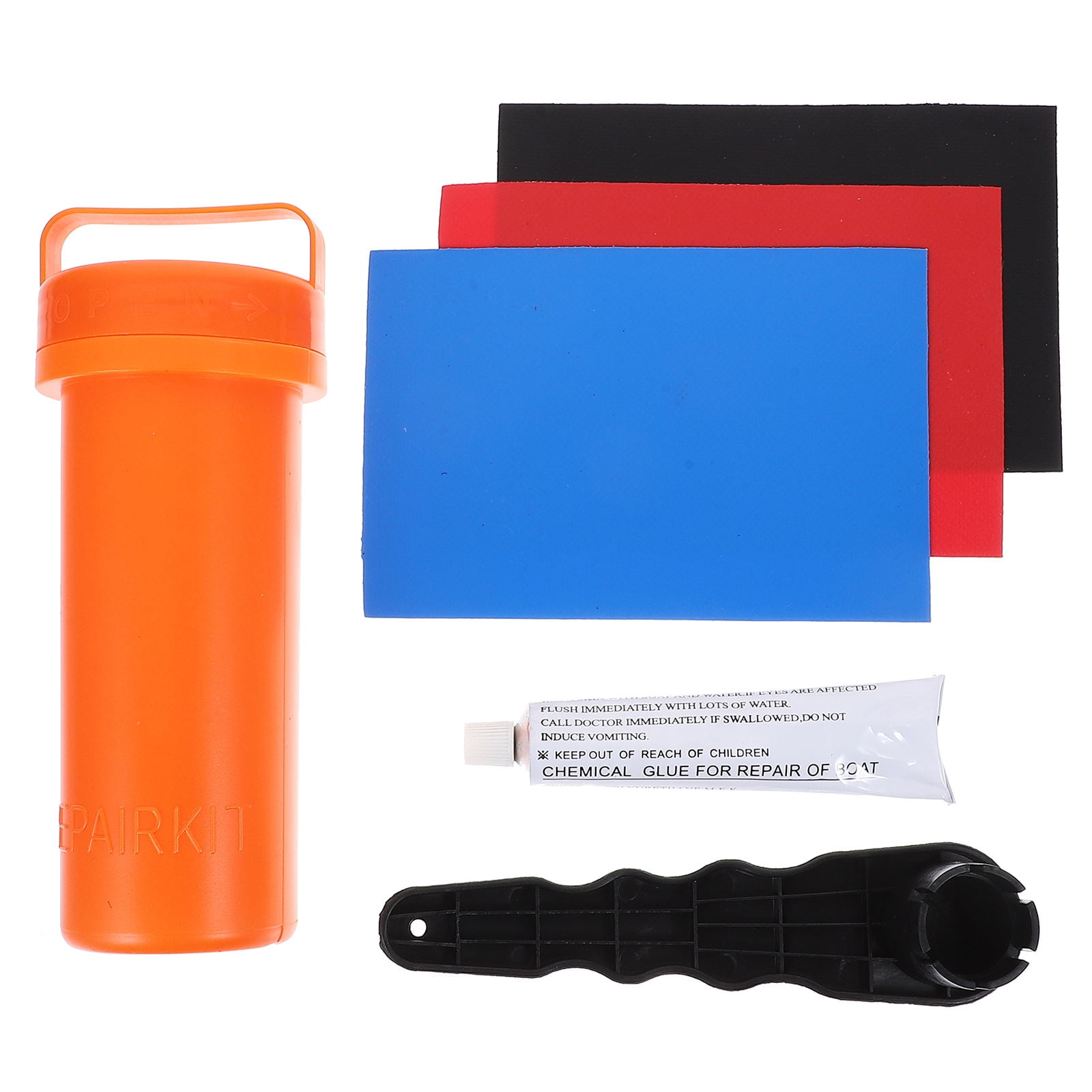 Sea Doo 787 800 947 951電源Raveバルブキャップスプリングクリップ修理再構築キット Sea Doo Ski Doo Aluminum 787 800 RFI 951 Exhaust Rave Valve Piston Seadoo  Pwc