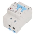 thumbnail image 3 of Disyuntor Inteligente, Instalación En Riel DIN Protección Contra Sobrecarga Interruptor De Disyuntor Wifi Función De Retardo De Sincronización Retardante De Llama AC230V Para, 3 of 7