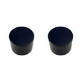 thumbnail image 3 of Small Pool Chalk Holder Billiard Pool Chalk Tip Cue for Snooker Pool Cup Style A 2Set, 3 of 6