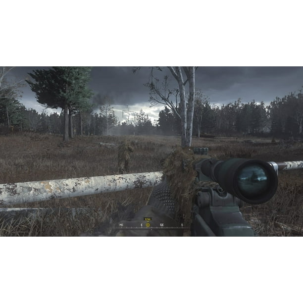 Call of Duty Modern Warfare Remastered Xbox One Walmart