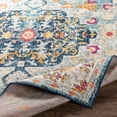 thumbnail image 5 of Mark&Day Area Rugs, 7x9 Buttinga Traditional Sky Blue Saffron Area Rug (6'7" x 9'), 5 of 7