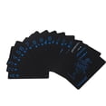 thumbnail image 3 of Unique Playing Cards Waterproof Plastic Poker Card Deck For Family Party Games, 3 of 5