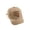 Khaki, variant on Infant and Toddler Letter Embroidery Baby Baseball Cap Outdoor Travel Sun Hat
