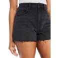 thumbnail image 4 of No Boundaries Juniors Seamed Denim Shorts, Sizes 1-21, 4 of 5