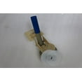 thumbnail image 1 of Toto THU128 Replacement Flush Valve Assembly with Two Extra Silicone Seals, 9-inch, Easy to install, 1 of 4