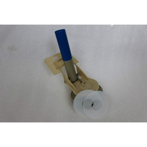 Toto THU128 Replacement Flush Valve Assembly with Two Extra Silicone Seals, 9-inch, Easy to install