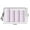 Bean purple, variant on 5PCS Travel Refillable Bottles, Multiple Colors Hydrating Makeup and Lotion Dispenser for Shampoo and Toiletries
