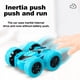 thumbnail image 3 of Double Side Stunt Graffiti Car Off Road Model Car Vehicle Kids Toy Gift, 3 of 8
