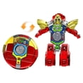 thumbnail image 1 of Spinning Top Transforming Robot Finger Spinner For Stress Relief Rotating Mechanical Toy, 1 of 8