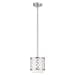 thumbnail image 3 of Livex Lighting 41101-91 Mini Suspension, 3 of 10