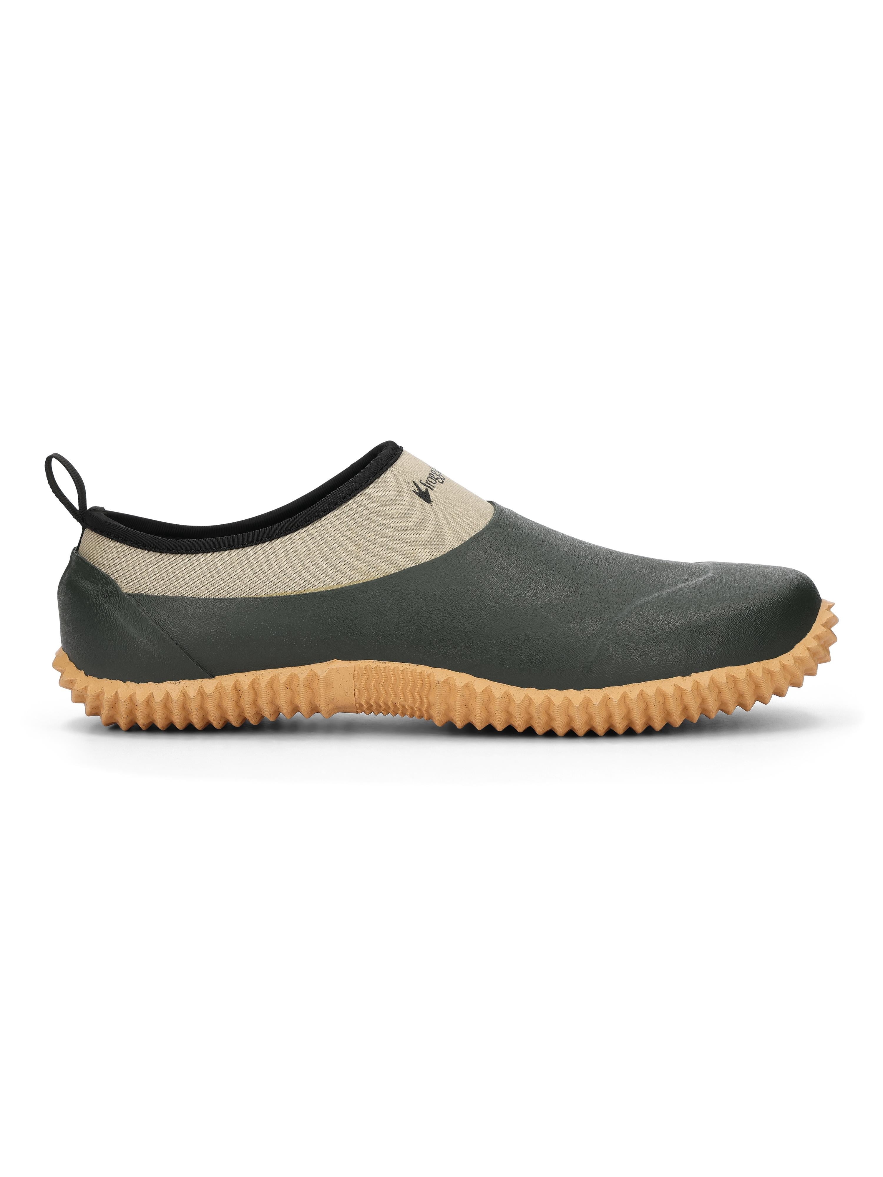 Men's Camp Shoe | Green | Size 12