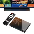 thumbnail image 1 of Smart TV Box Android 14.0 6 BT 5.4 Octa-Core 4/8GB RAM 32/128GB ROM 8K, 1 of 9