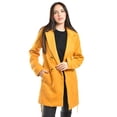 thumbnail image 1 of Abrigo tipo wrap Roman Fasion /Juvenil, 2947 (Mostaza) amarillo CH, 1 of 6