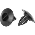 thumbnail image 1 of 10/30pcs Car Rivet Clips Door Side Sill Skirt Trim Rocker Molding Clip for BMW for X6 R60 Mini 51777171003(30pc), 1 of 3