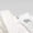 White, variant on Men' & Women' German Training Sneakers Suitable for Daily Travel - Invisible Height Boosting Shoes with /PVC Sole, Low-Top Lace-Up Lift for Height Increase, - Casual Wear