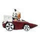 thumbnail image 3 of Auto de Juguete Hot Wheels RacerVerse Ahsoka Escala 1:64, 3 of 5