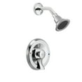 thumbnail image 2 of Moen T8375EP15 Single Handle Posi-Temp Pressure Balanced Shower Trim - Chrome, 2 of 2