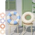 thumbnail image 3 of Big summer Inflatable Swim Ring for Children & Adults, 3 of 5