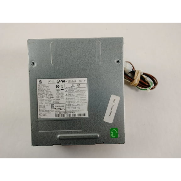 Pre-Owned HP 659193-001 Elite 8200 / RP5800 240W 6 Pin Desktop Power Supply (Good)