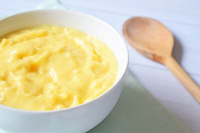 EDMONDS - #1 Custard Powder Original Vanilla Flavoured (Pack of 4 x 450g) Imported from FIJI
