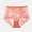 Wine, variant on Generic Womens Sexy Underwear Lace Panties High Waisted Plus Size Ladies Brief for Women