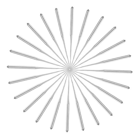 100 Pcs Sewing Machine Needle Sewing Machine Accessories Sewing Supplies Needle Sewing Sewing Needles