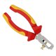 thumbnail image 5 of Crimpadora de cables, crimpadora de cables eléctricos, herramienta de crimpeado de cableado, mantenimiento, alicates resistentes para cortar y dividir, 5 of 8