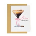 thumbnail image 1 of Tarjeta de cumpleaños tiangqiwoole Espresso Martini, 1 of 7