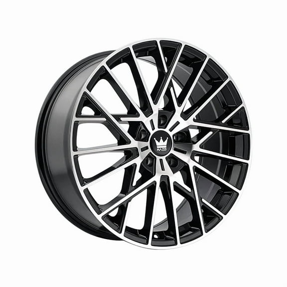 Mazzi Jinx 20X8.5 5-120 72.56 38