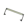 thumbnail image 1 of Bright LED Light Bar Roof Lamp for Support two methods: SCX10 D90 1/10 Scale RC Crawler Car 147mm for Wrangler, 1 of 4