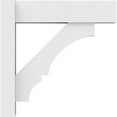 thumbnail image 3 of 5"W X 16"D X 16"H Balboa Architectural Grade PVC Outlooker with Block Ends, 3 of 8