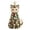 Cat, variant on DIY Beaded Craft Kit 3D Animal Christmas Tree Tabletop Ornament Handmade Beading Art Project Set for Adults Xmas Classroom Family Craft Activity
