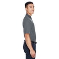 thumbnail image 3 of Devon & Jones DG150P Men's DRYTEC20™ Performance Pocket Polo-Graphite-L, 3 of 3