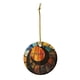 thumbnail image 1 of ¡Gran oferta! Adornos para árbol de Navidad, colgante de madera, decoración de árbol de Navidad, colgante para mochila de coche para el hogar, regalo para niños, 1 of 3