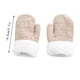 thumbnail image 3 of Los niños pequeños de punto dedo Guantes de invierno Guantes de nieve Guantes de dedo caliente Niñas y Niños, 3 of 4