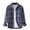 Black, variant on Hanes Flannel Shirt for Men Button Down Regular Fit Mens Flannel Shirt Long Sleeve Casual Plaid Flannel Shirt-Yellow L