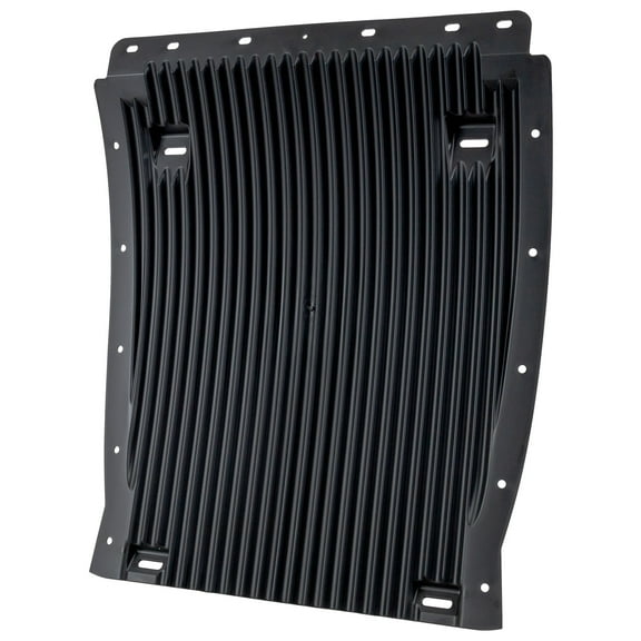 Fender Liner Compatible with 2004-2018 Volvo VNL Rear, Left Driver or Right Passenger